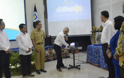 Udinus Resmi Launching Sibiling Bagi Guru BK se-Indonesia