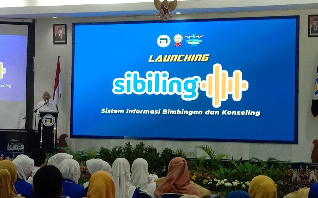 Universitas Dian Nuswantoro (Udinus) Semarang, Jawa Tengah, meluncurkan Sistem Informasi Bimbingan Dan Konseling (Sibiling) dalam rangka memperingati Hari Pendidikan Nasional di Gedung E lantai 3 pada Senin (6/5). Foto: Danang Diska Atmaja/jpnn